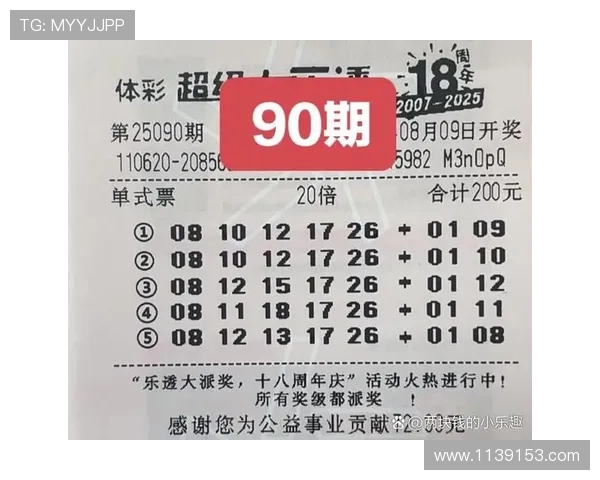 第86期开奖号码揭晓：幸运数字全解析